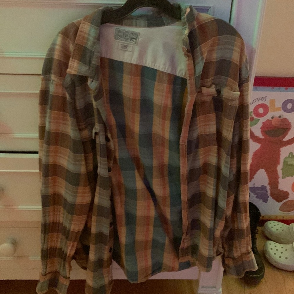 flannel